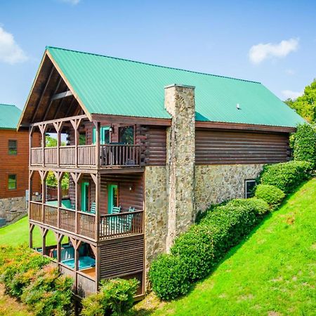 Heavenly Escape Villa Пиджен Фордж Екстериор снимка
