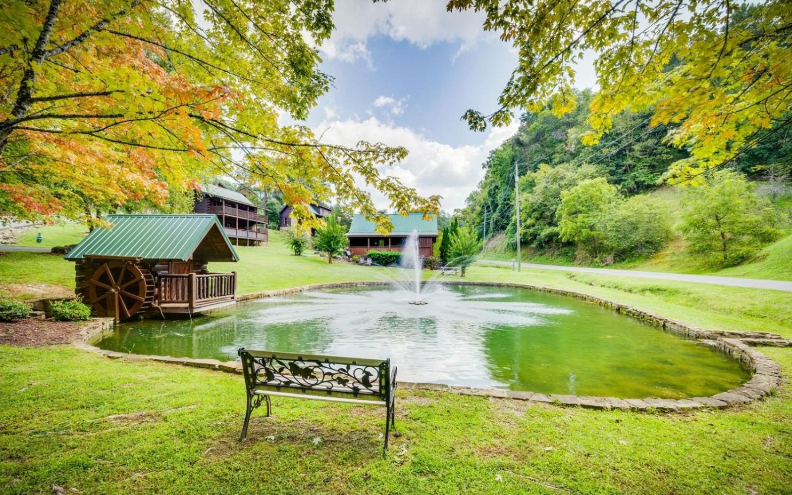 Heavenly Escape Villa Пиджен Фордж Екстериор снимка