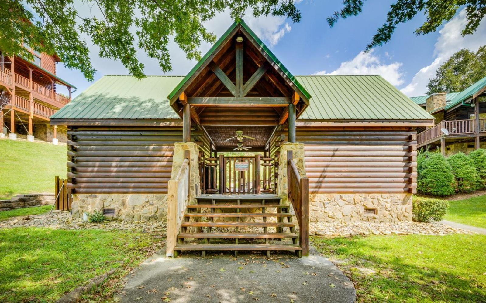 Heavenly Escape Villa Пиджен Фордж Екстериор снимка