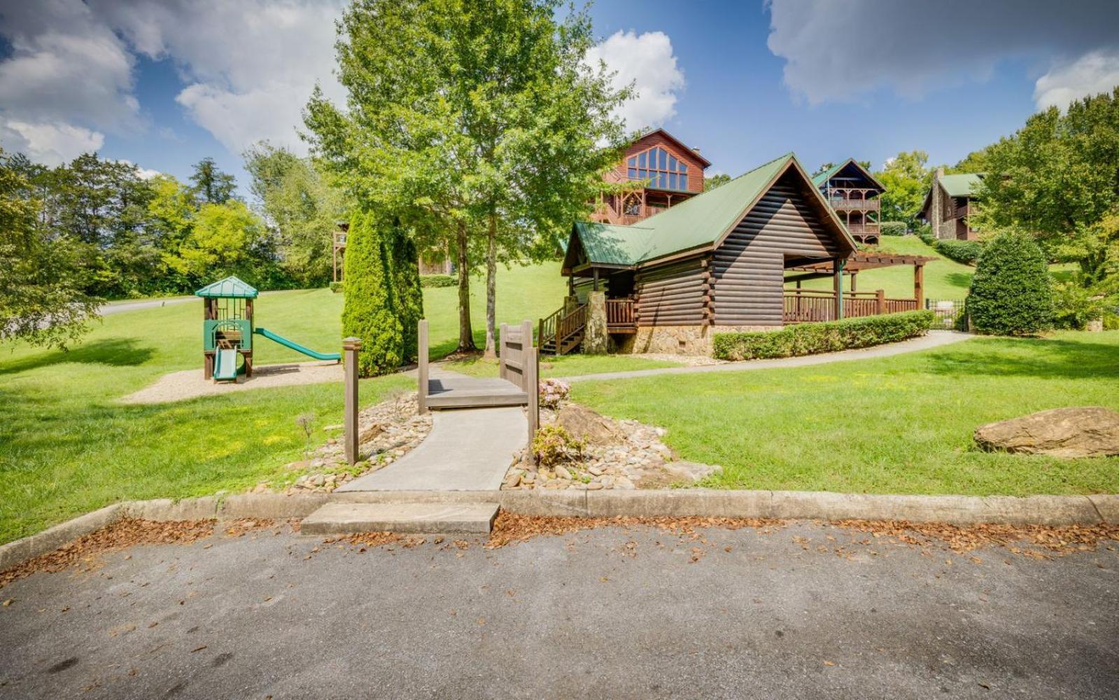 Heavenly Escape Villa Пиджен Фордж Екстериор снимка