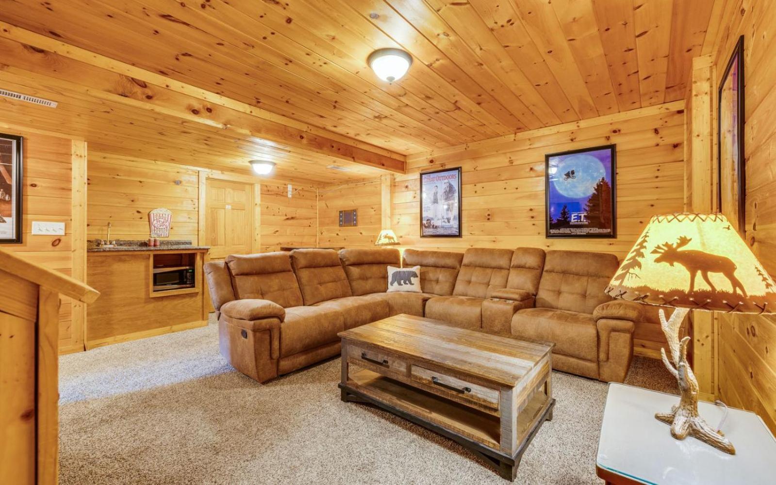 Heavenly Escape Villa Пиджен Фордж Екстериор снимка
