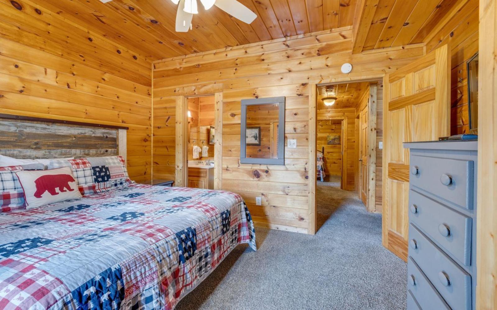 Heavenly Escape Villa Пиджен Фордж Екстериор снимка