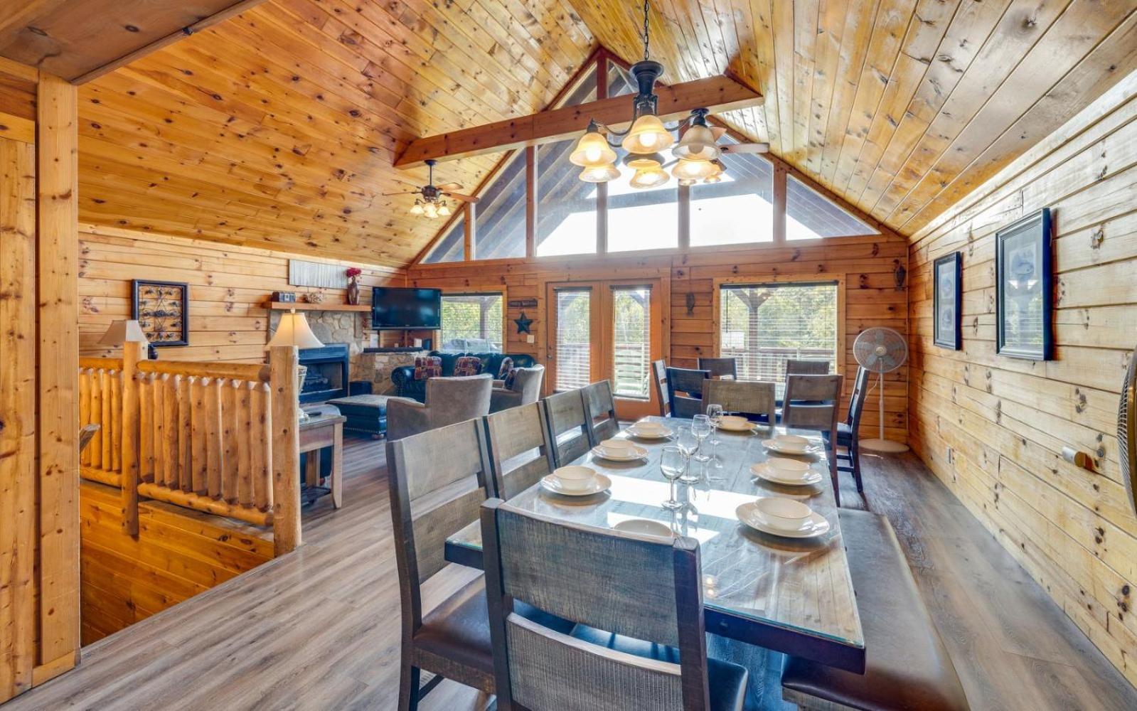 Heavenly Escape Villa Пиджен Фордж Екстериор снимка
