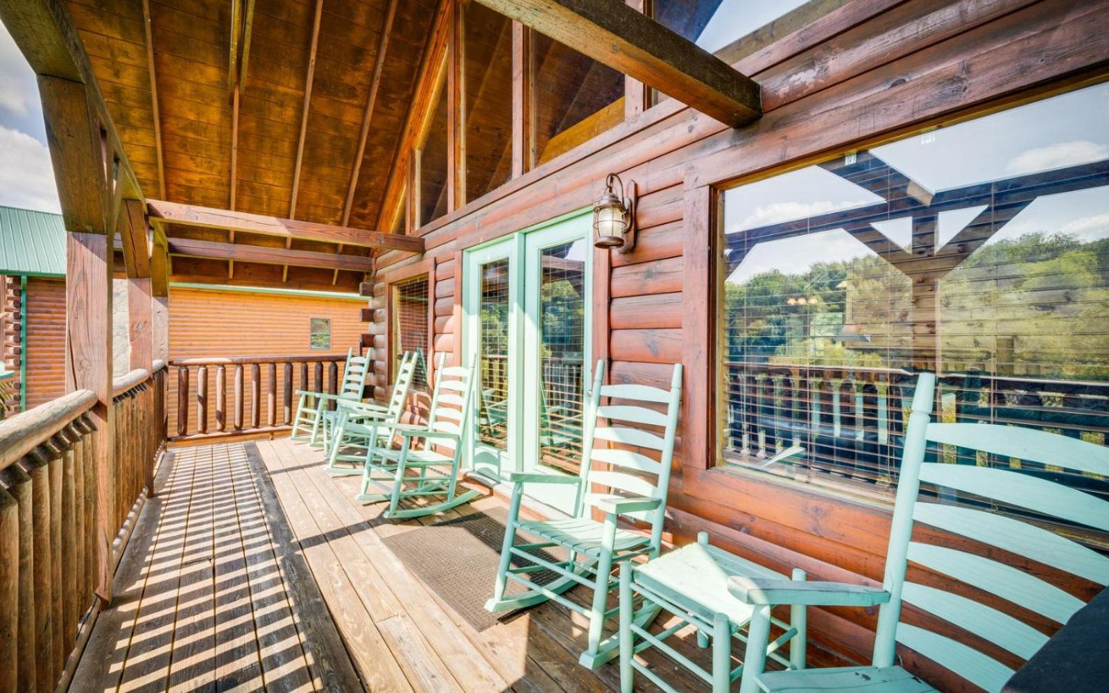 Heavenly Escape Villa Пиджен Фордж Екстериор снимка