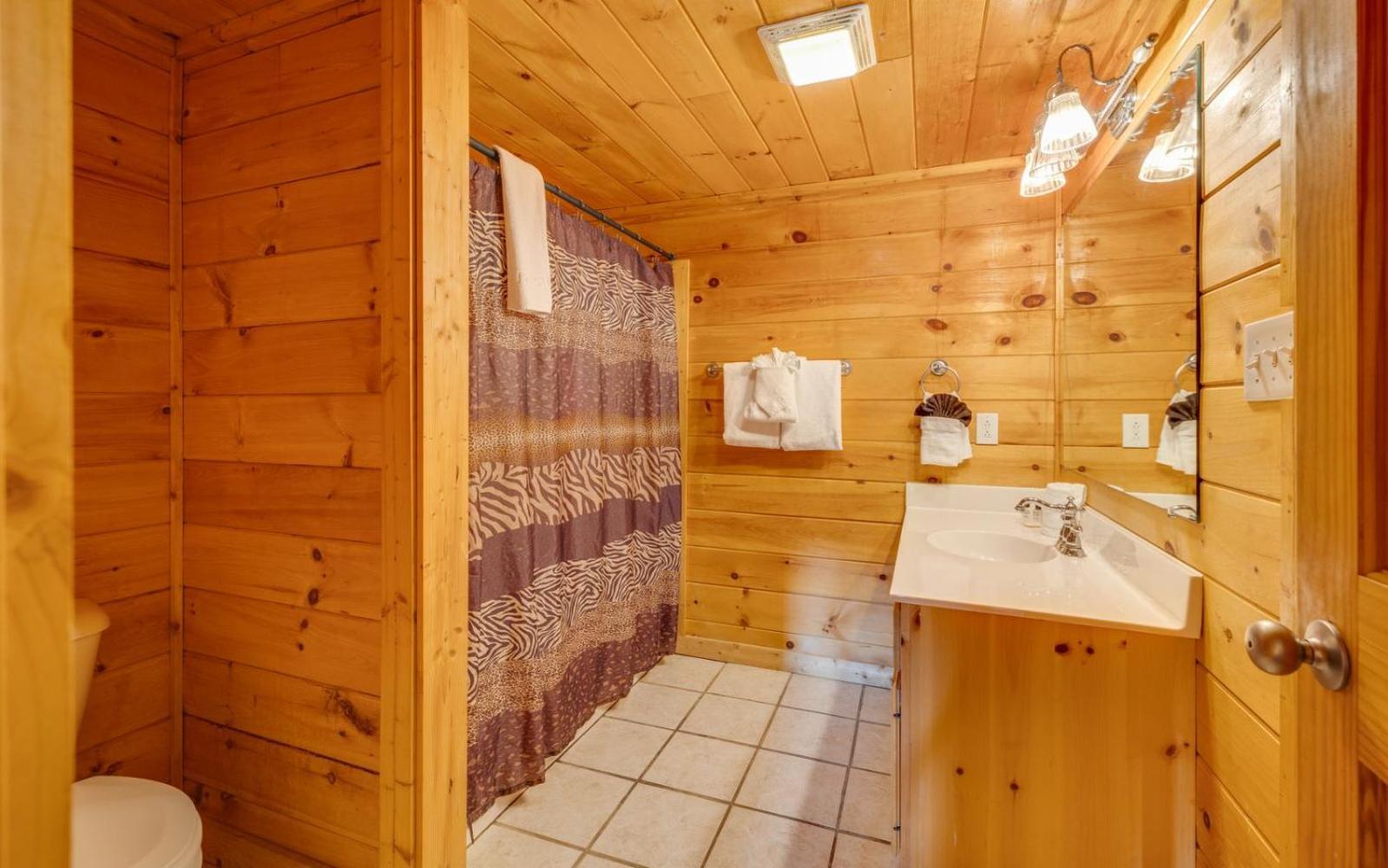 Heavenly Escape Villa Пиджен Фордж Екстериор снимка