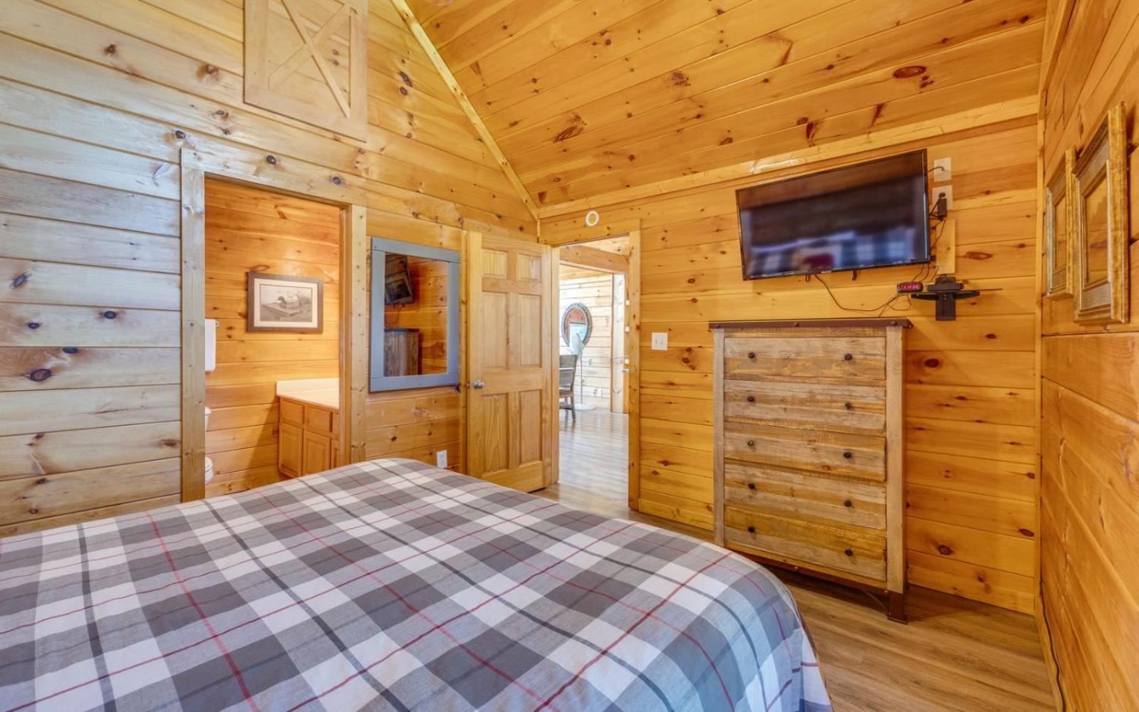 Heavenly Escape Villa Пиджен Фордж Екстериор снимка