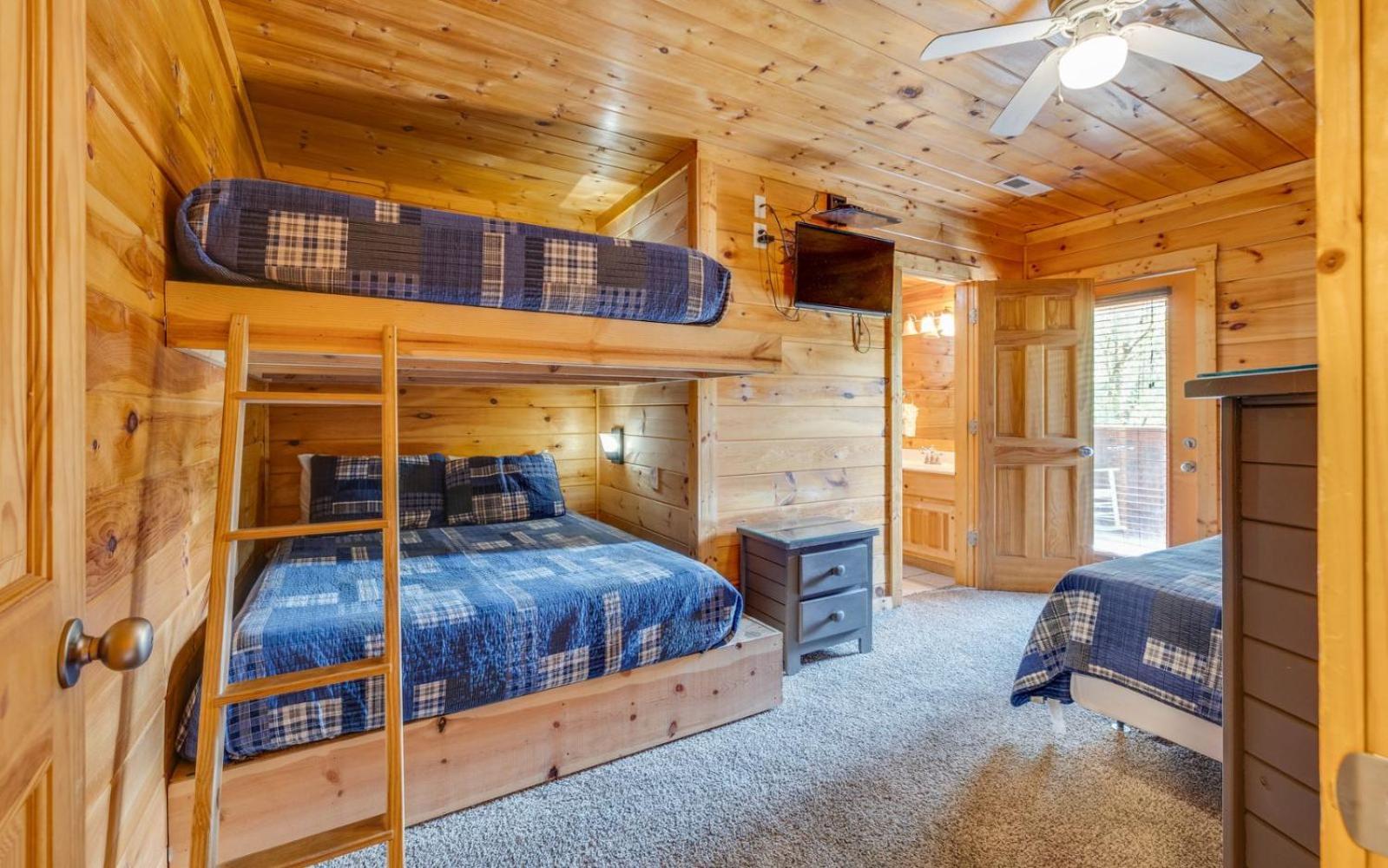 Heavenly Escape Villa Пиджен Фордж Екстериор снимка
