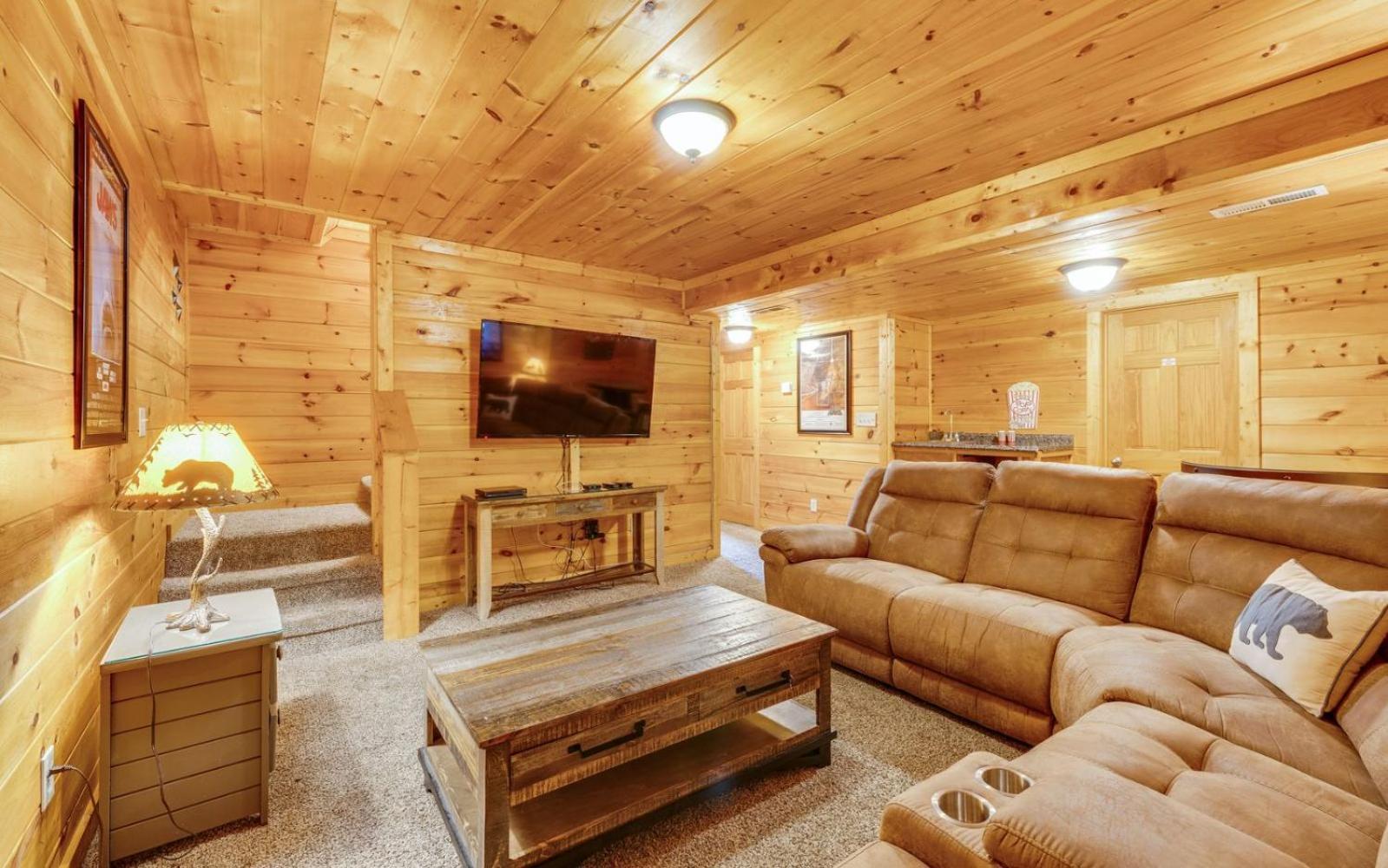 Heavenly Escape Villa Пиджен Фордж Екстериор снимка