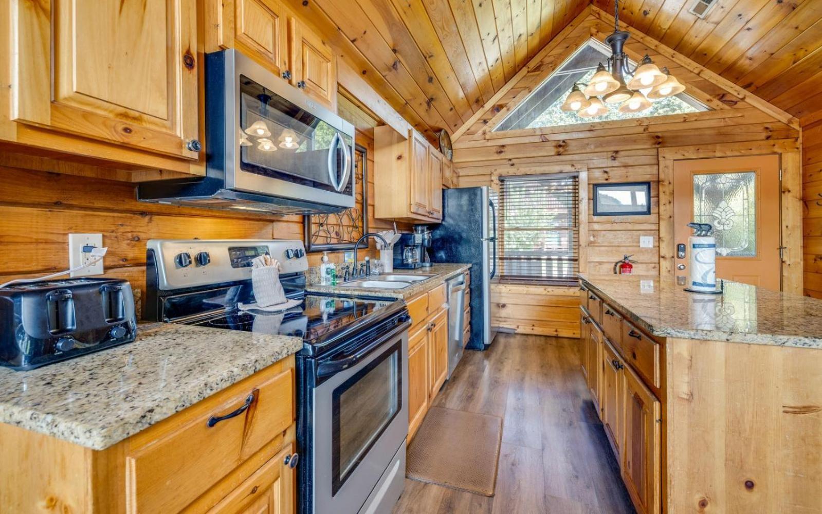 Heavenly Escape Villa Пиджен Фордж Екстериор снимка